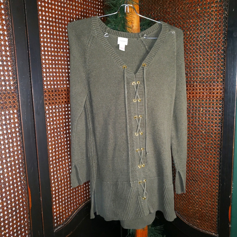 Chico's sweater
